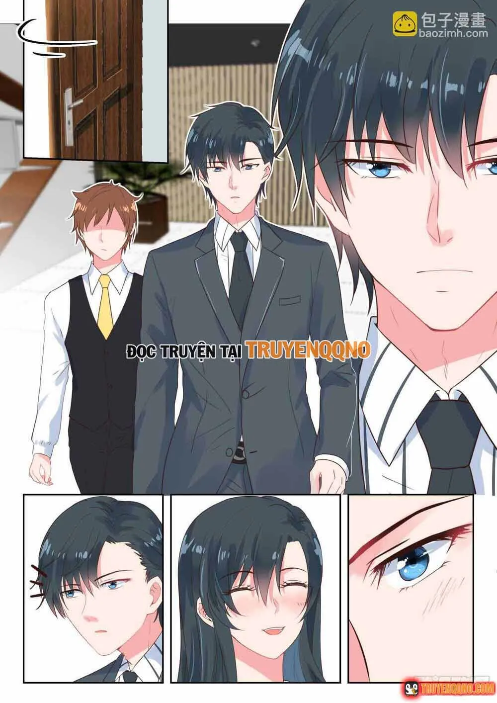 Tâm Cơ Hôn Sủng Chap 164 - Next Chap 165