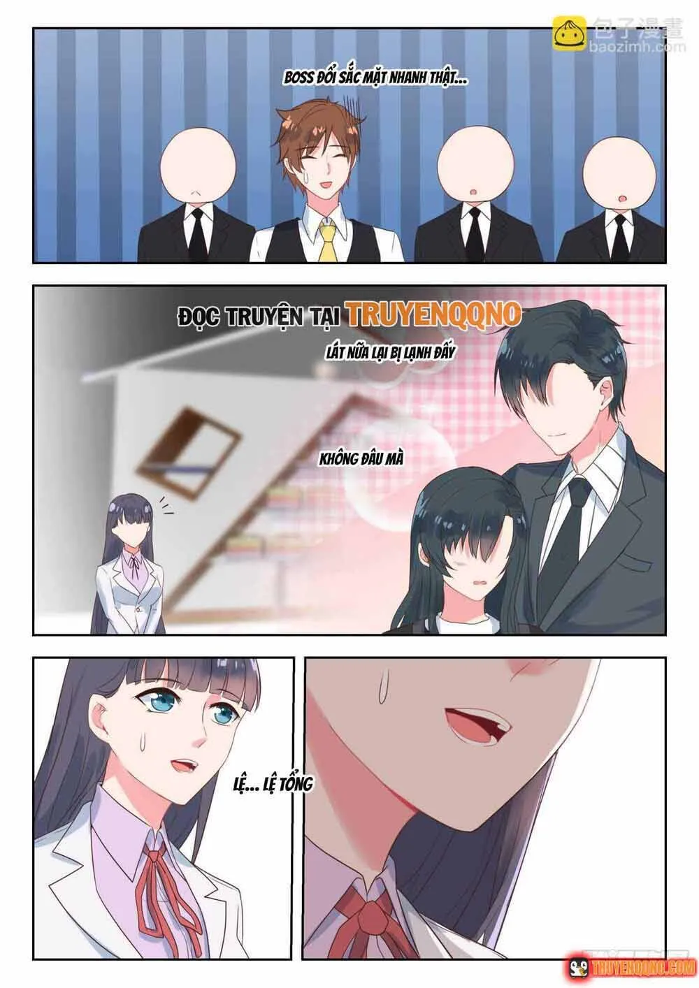 Tâm Cơ Hôn Sủng Chap 164 - Next Chap 165