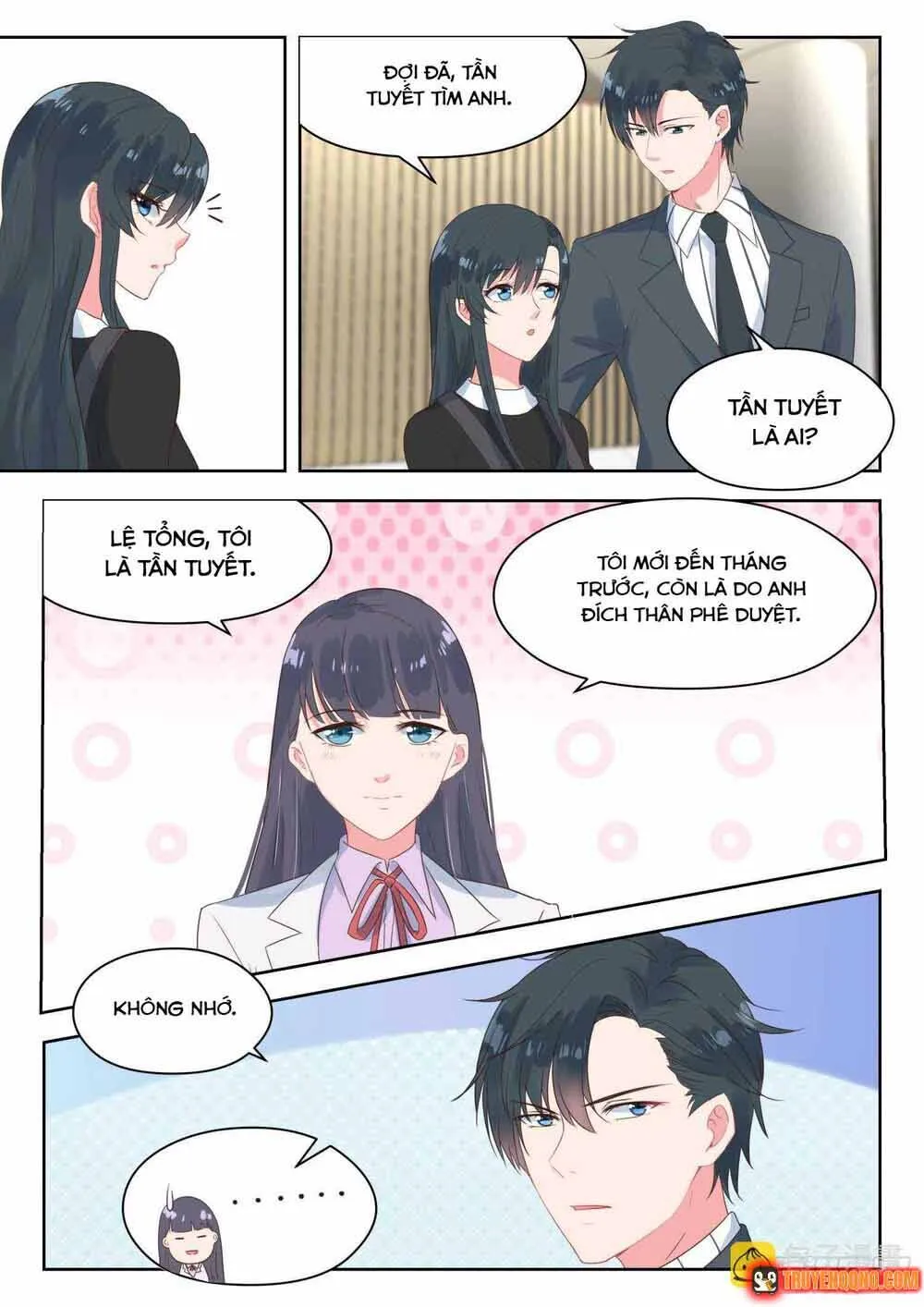 Tâm Cơ Hôn Sủng Chap 164 - Next Chap 165