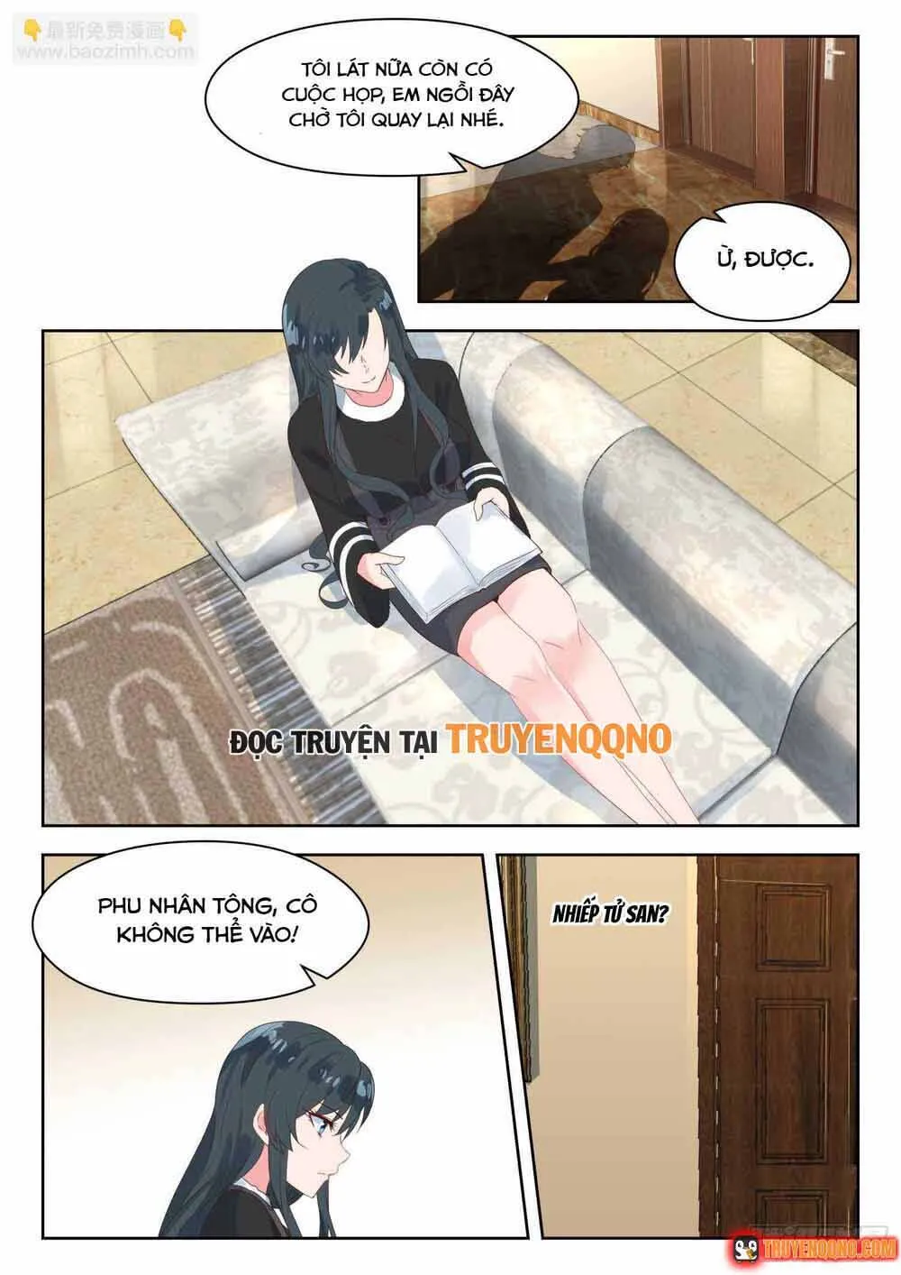 Tâm Cơ Hôn Sủng Chap 164 - Next Chap 165