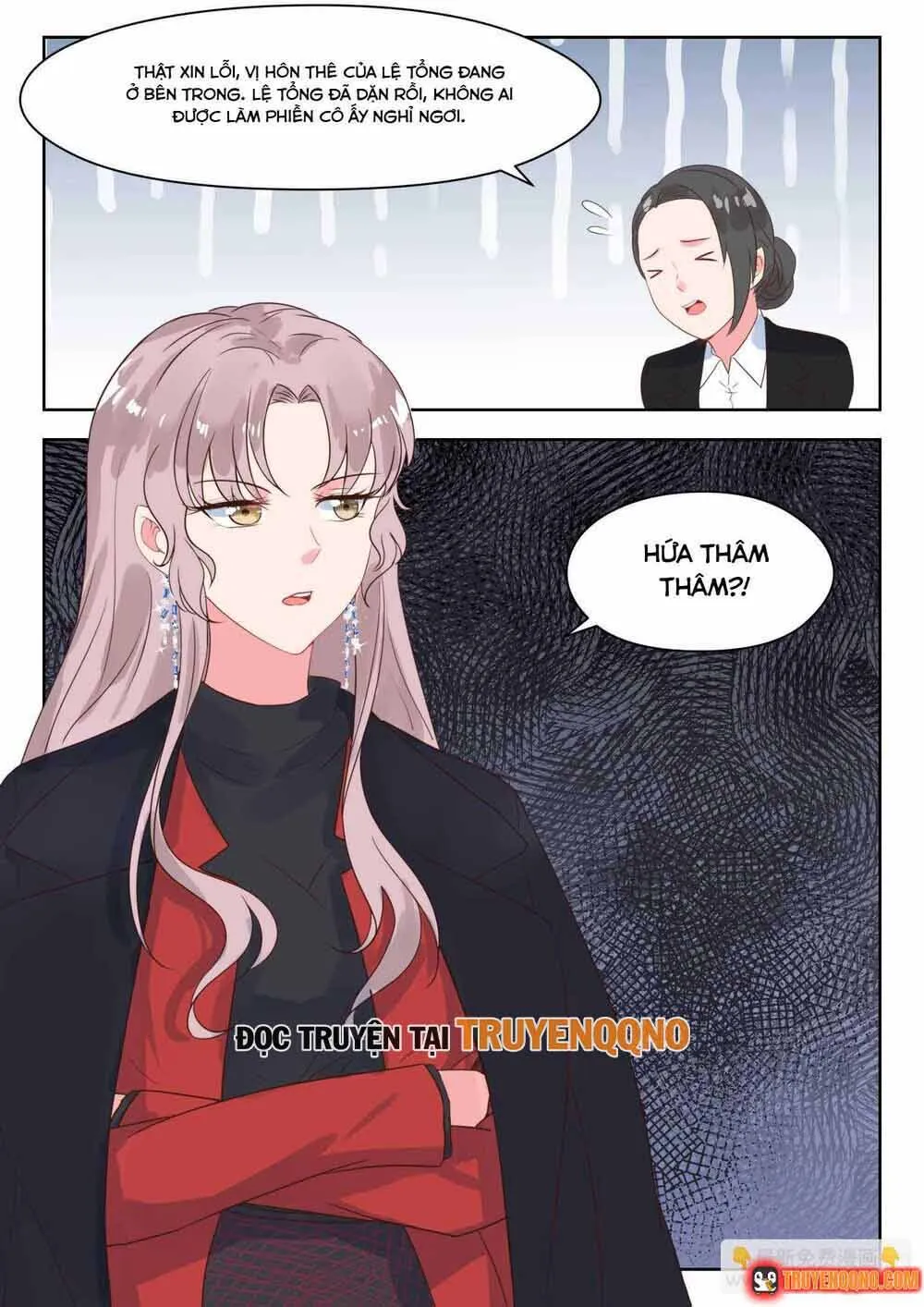 Tâm Cơ Hôn Sủng Chap 164 - Next Chap 165