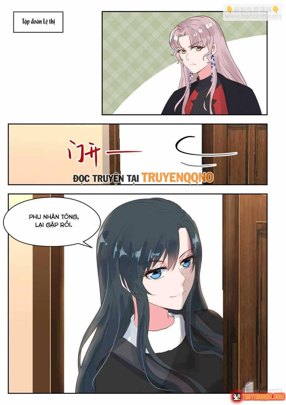 Tâm Cơ Hôn Sủng Chap 165 - Next Chap 166