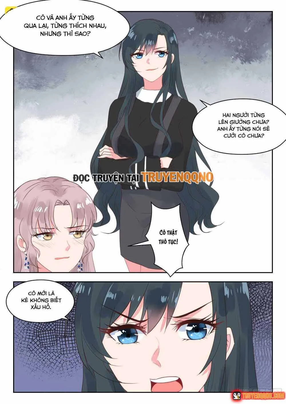 Tâm Cơ Hôn Sủng Chap 165 - Next Chap 166