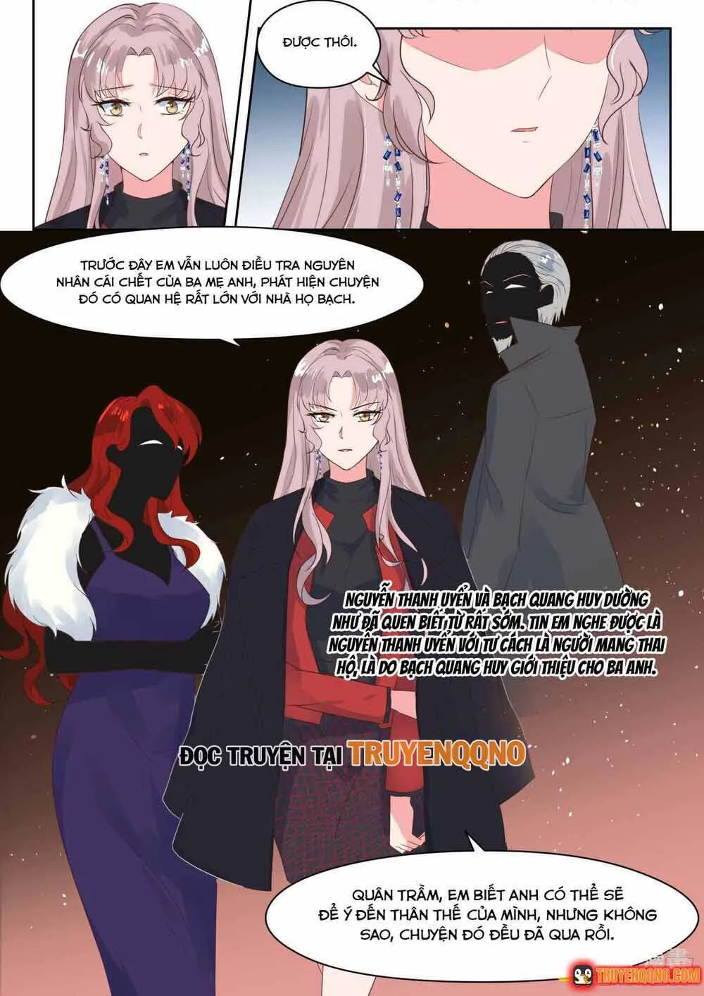 Tâm Cơ Hôn Sủng Chap 165 - Next Chap 166