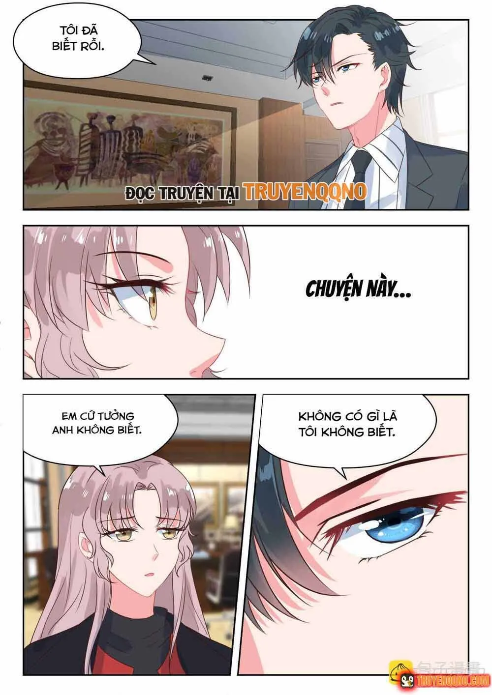 Tâm Cơ Hôn Sủng Chap 166 - Next Chap 167