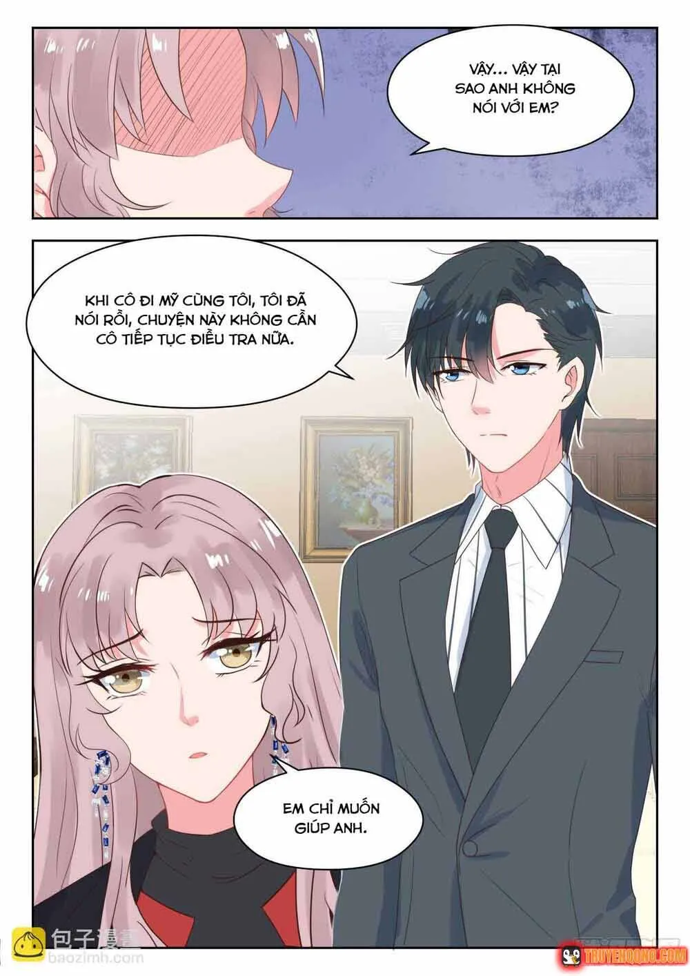 Tâm Cơ Hôn Sủng Chap 166 - Next Chap 167