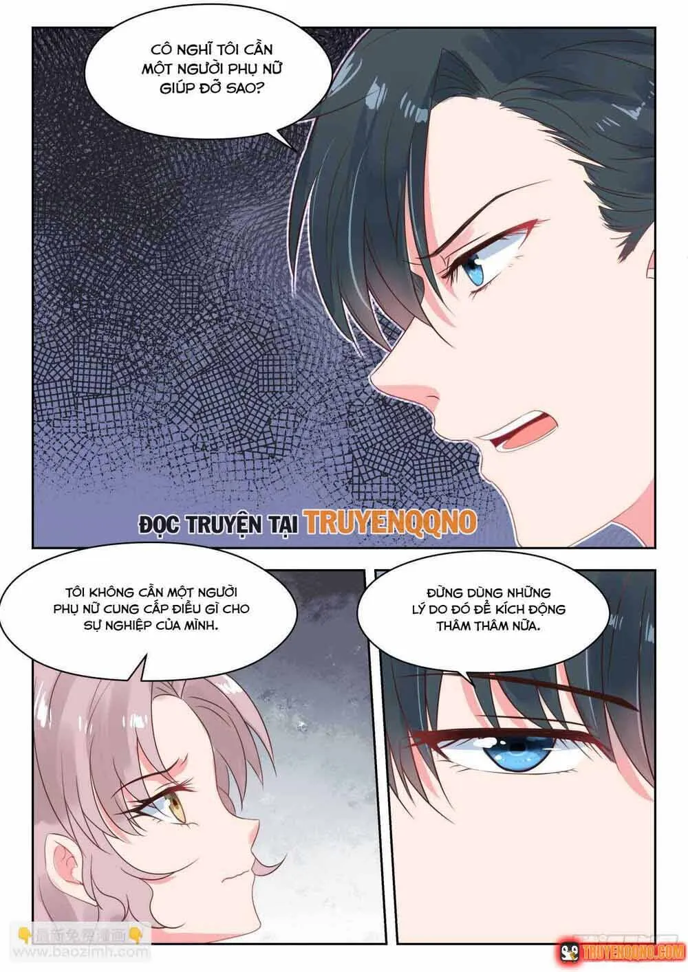 Tâm Cơ Hôn Sủng Chap 166 - Next Chap 167