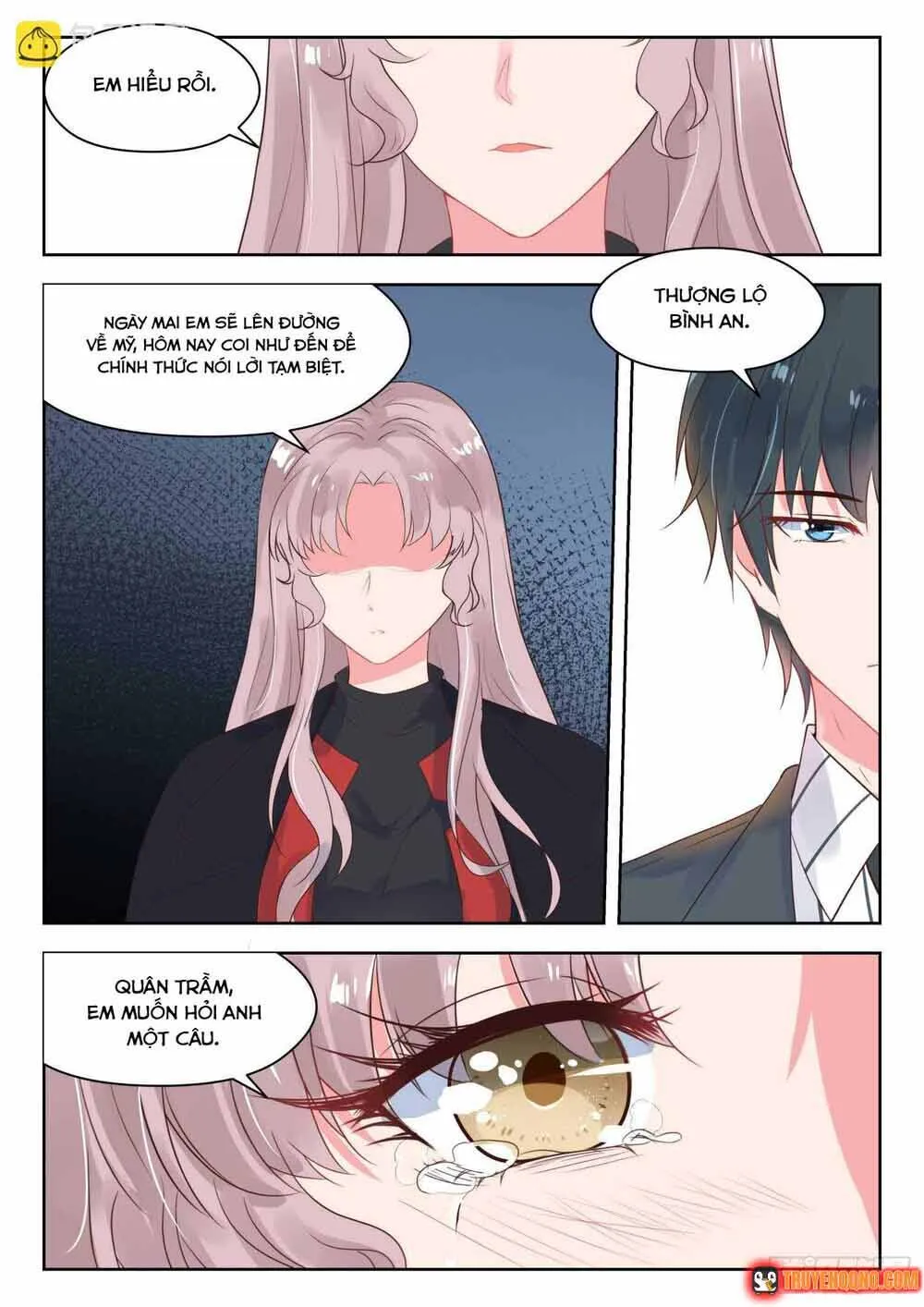 Tâm Cơ Hôn Sủng Chap 166 - Next Chap 167