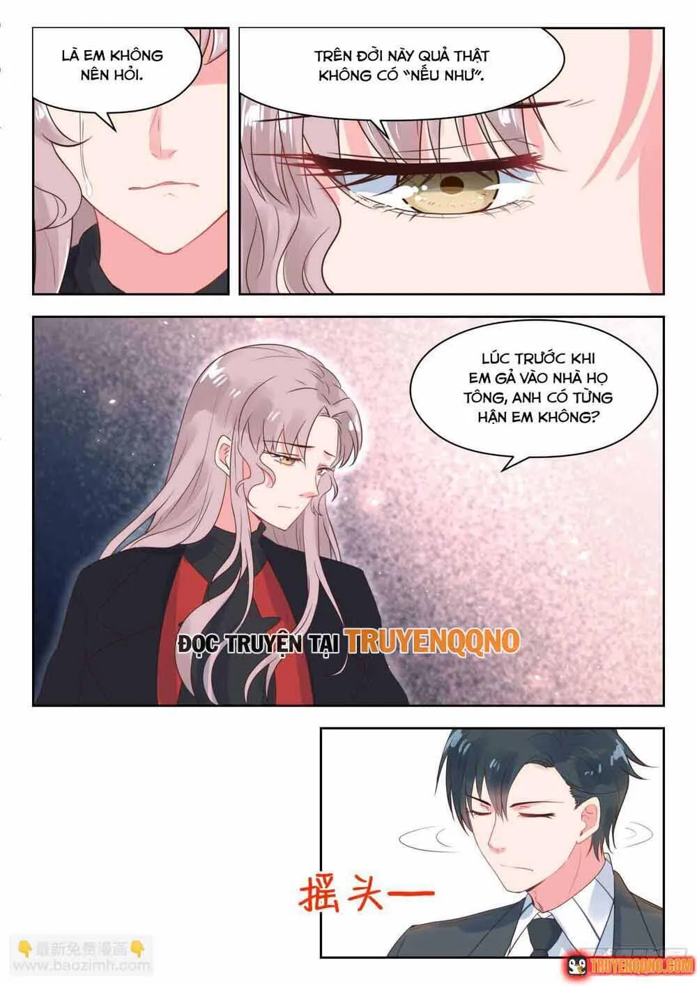 Tâm Cơ Hôn Sủng Chap 166 - Next Chap 167