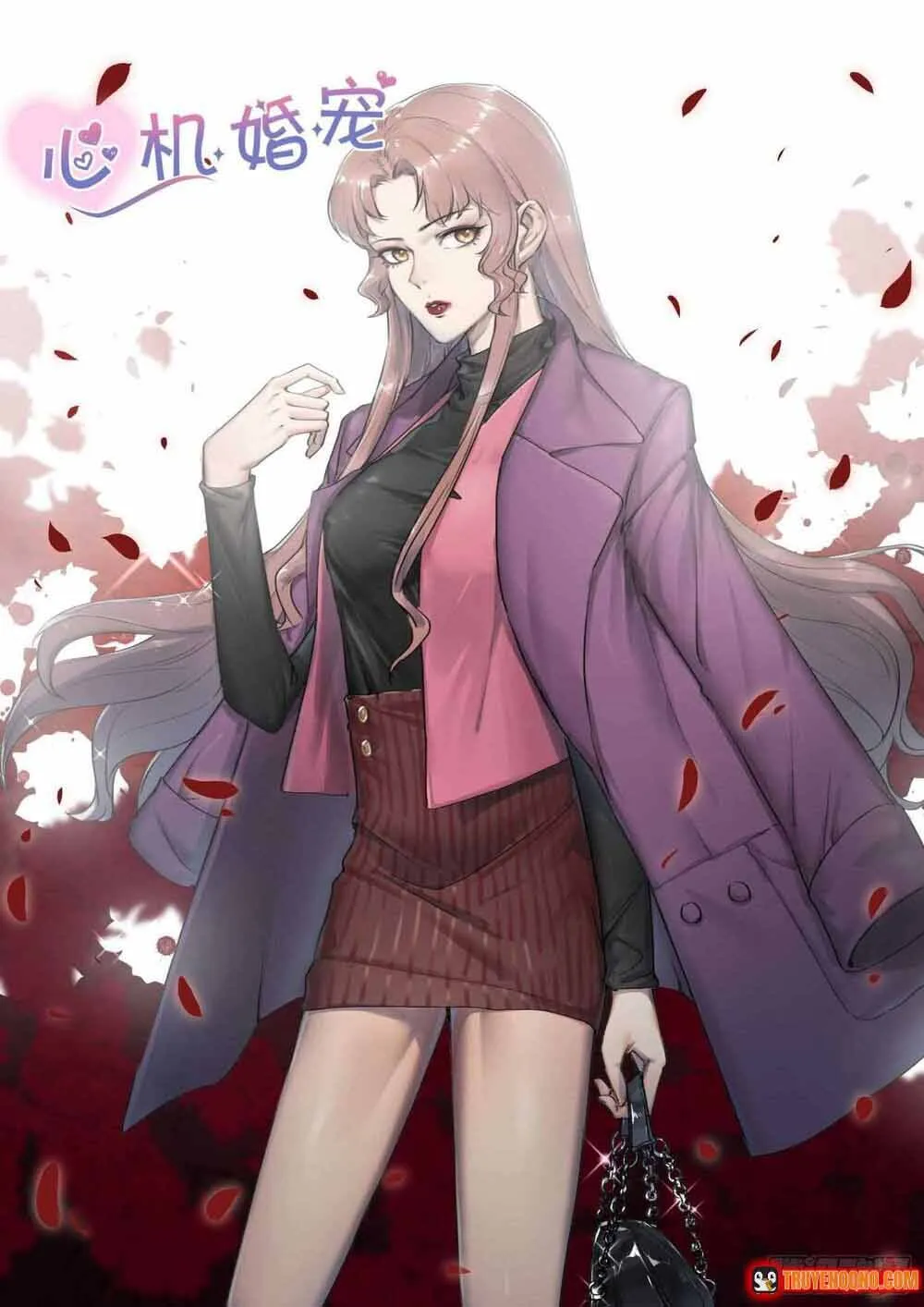 Tâm Cơ Hôn Sủng Chap 167 - Next Chap 168