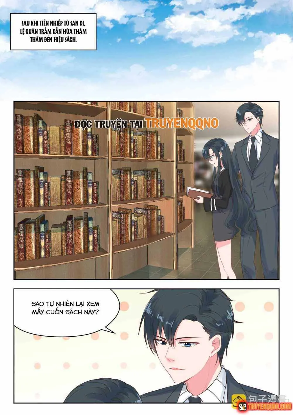 Tâm Cơ Hôn Sủng Chap 167 - Next Chap 168