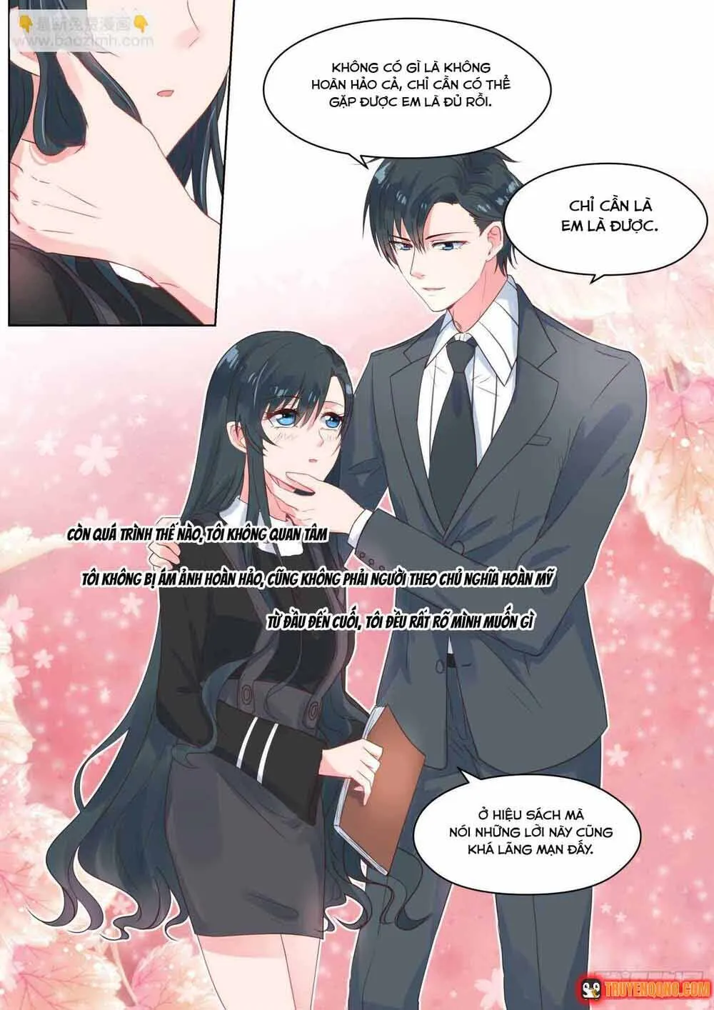 Tâm Cơ Hôn Sủng Chap 167 - Next Chap 168