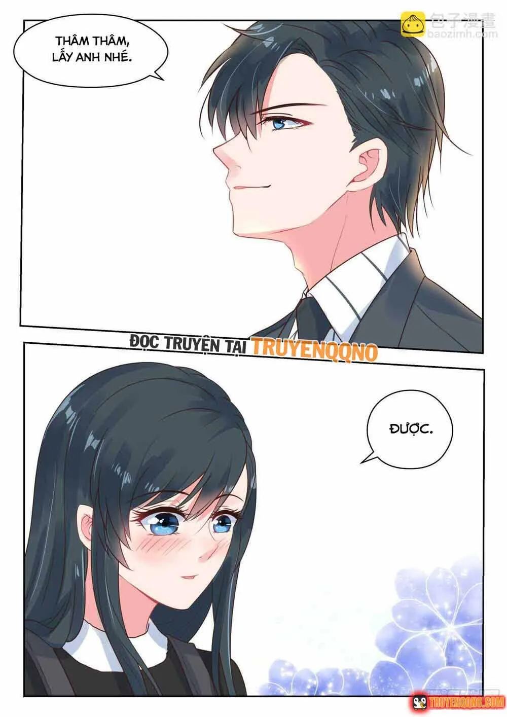 Tâm Cơ Hôn Sủng Chap 167 - Next Chap 168