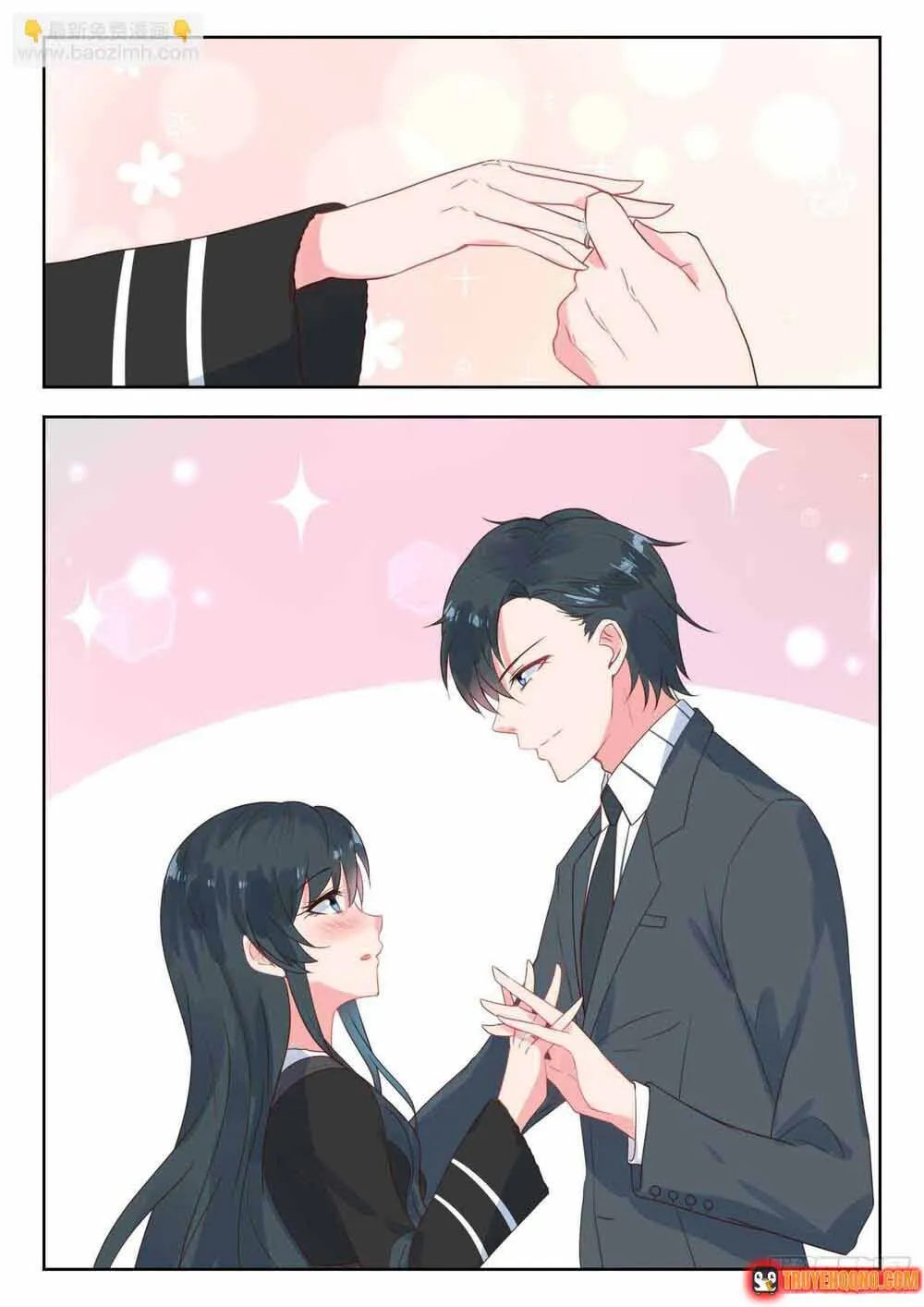 Tâm Cơ Hôn Sủng Chap 167 - Next Chap 168