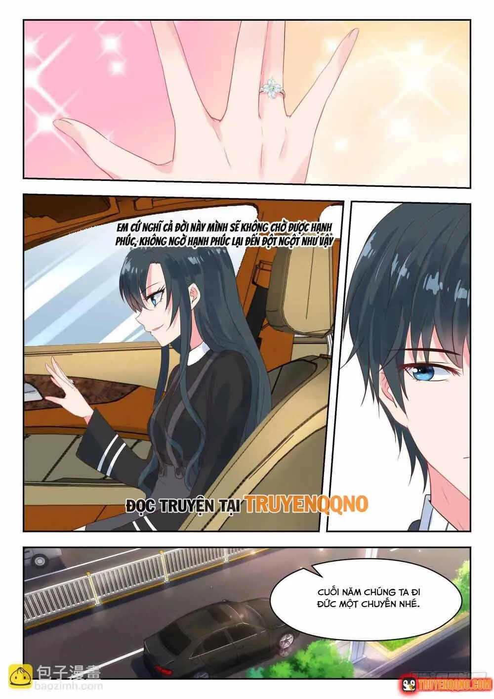 Tâm Cơ Hôn Sủng Chap 168 - Next Chap 169