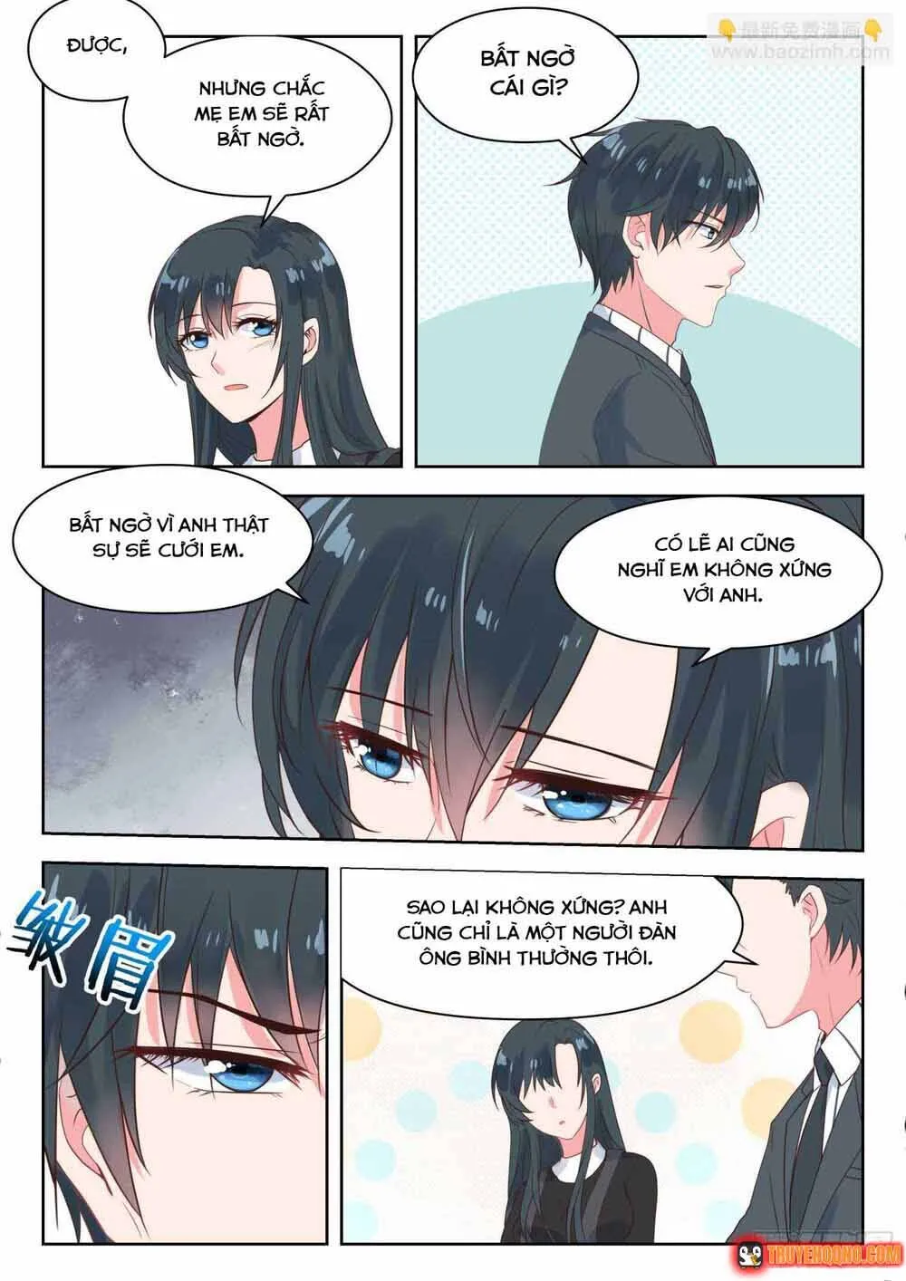 Tâm Cơ Hôn Sủng Chap 168 - Next Chap 169