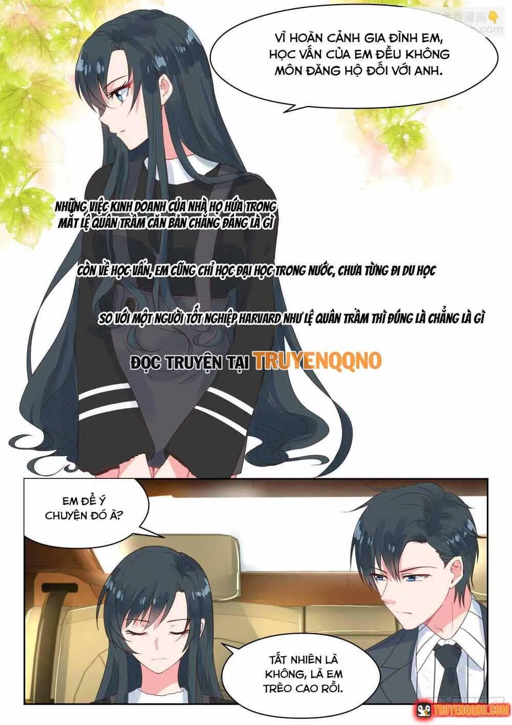 Tâm Cơ Hôn Sủng Chap 168 - Next Chap 169