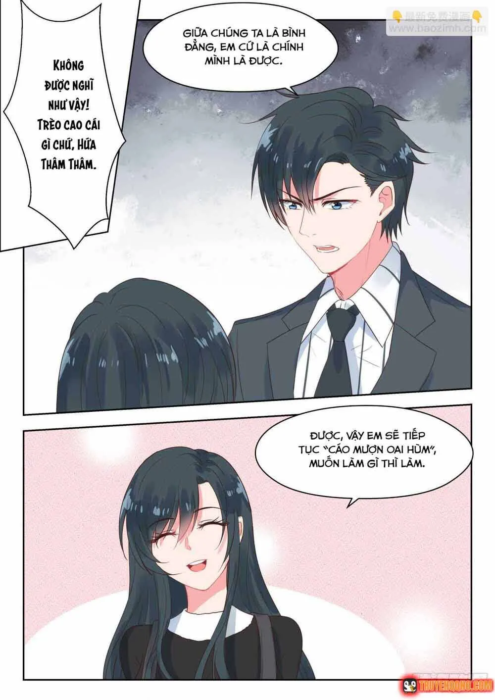 Tâm Cơ Hôn Sủng Chap 168 - Next Chap 169