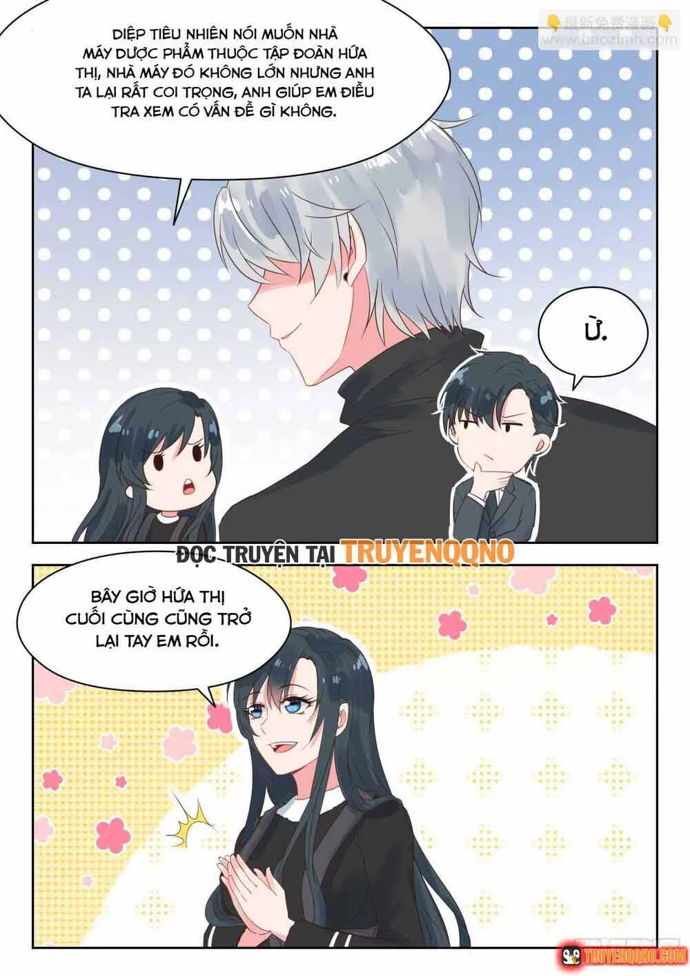 Tâm Cơ Hôn Sủng Chap 168 - Next Chap 169