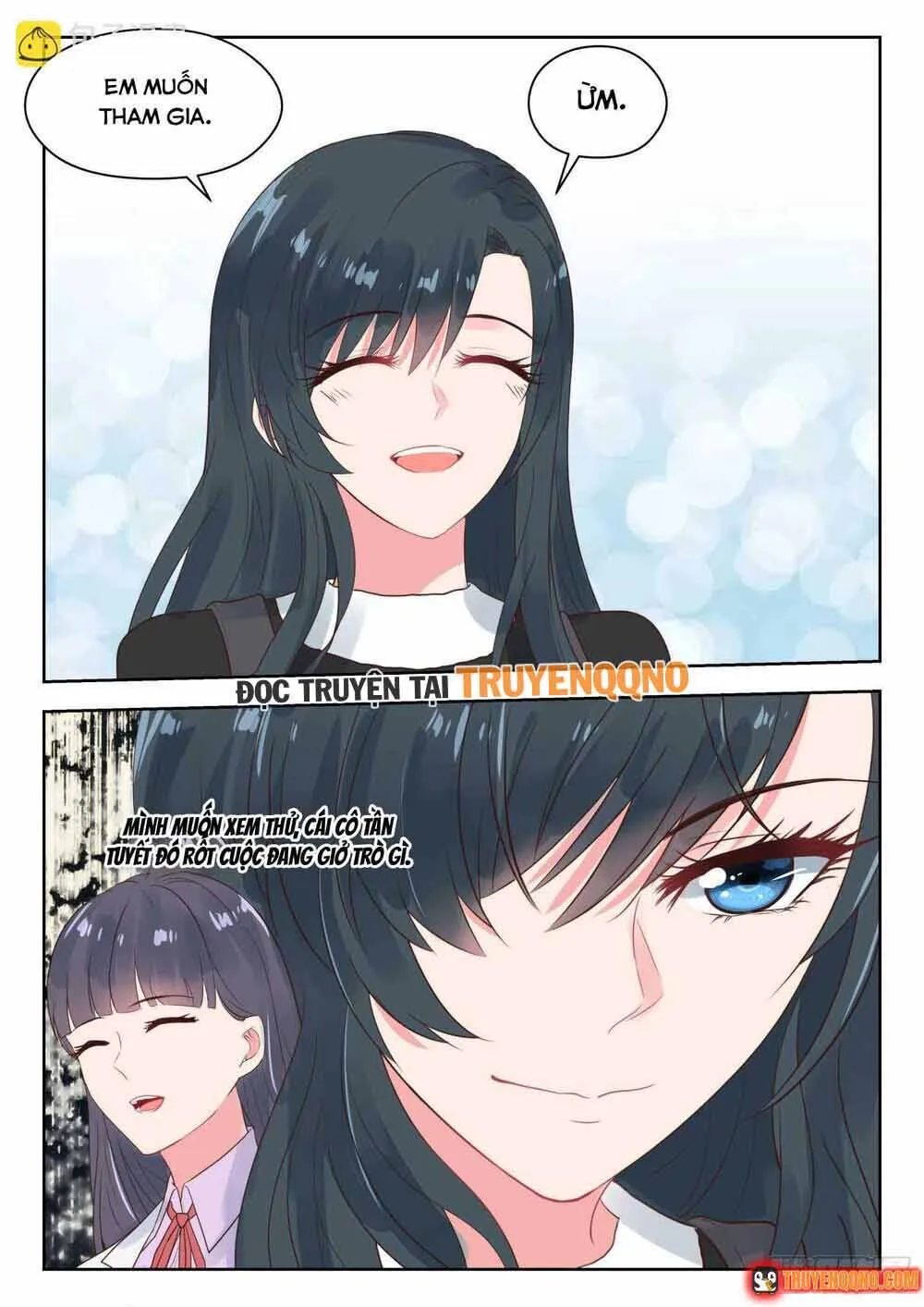 Tâm Cơ Hôn Sủng Chap 168 - Next Chap 169