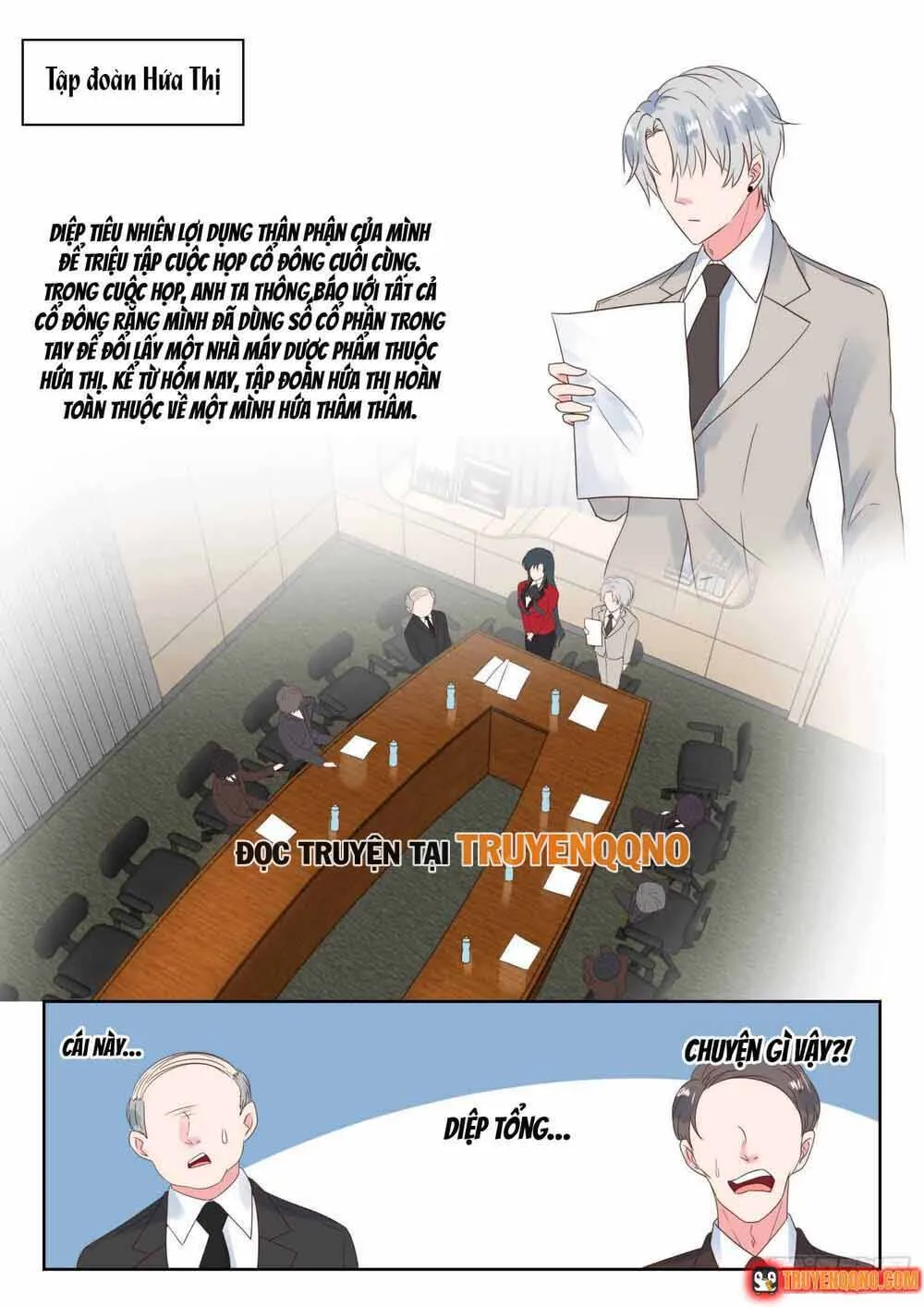 Tâm Cơ Hôn Sủng Chap 169 - Next Chap 170