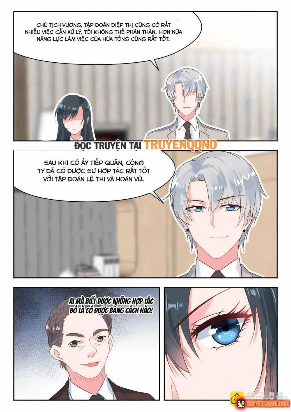 Tâm Cơ Hôn Sủng Chap 169 - Next Chap 170