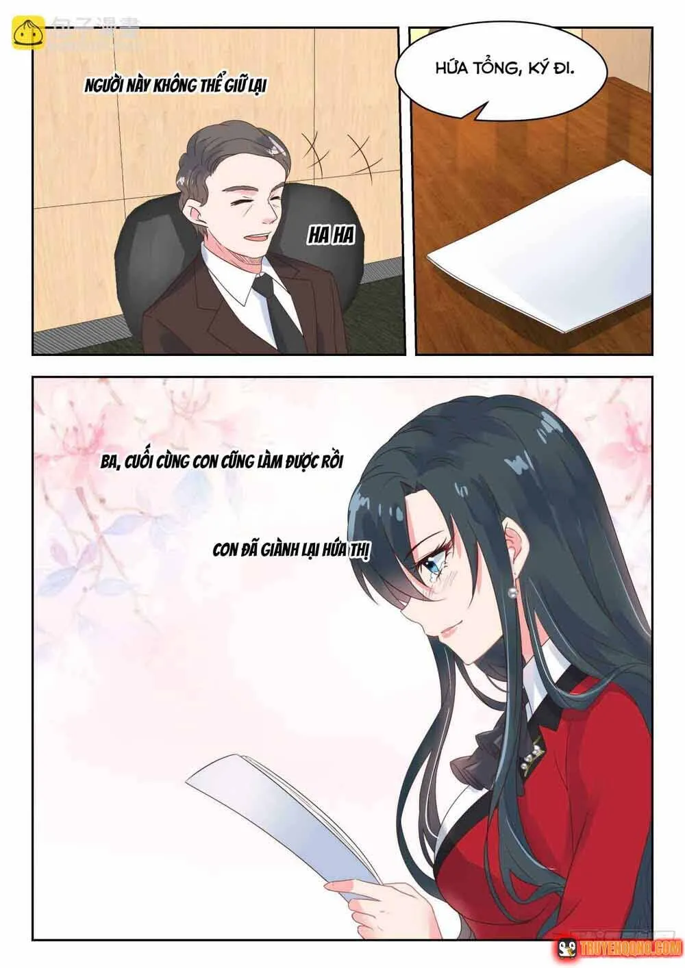 Tâm Cơ Hôn Sủng Chap 169 - Next Chap 170