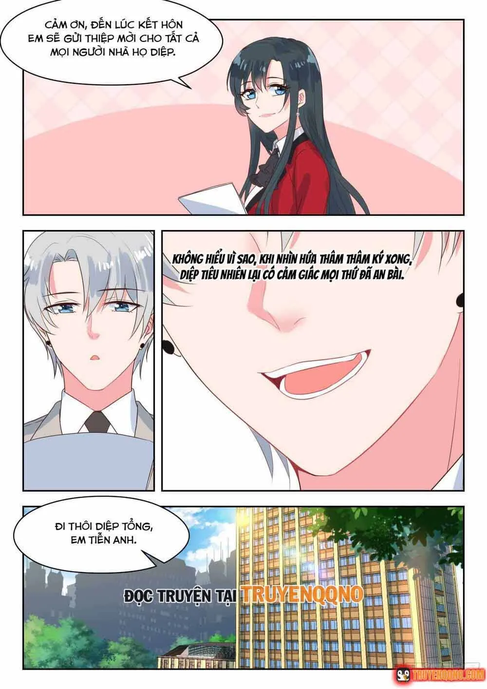 Tâm Cơ Hôn Sủng Chap 169 - Next Chap 170