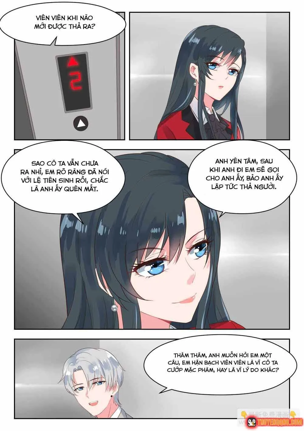 Tâm Cơ Hôn Sủng Chap 169 - Next Chap 170