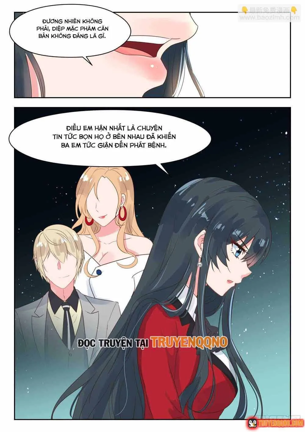 Tâm Cơ Hôn Sủng Chap 169 - Next Chap 170