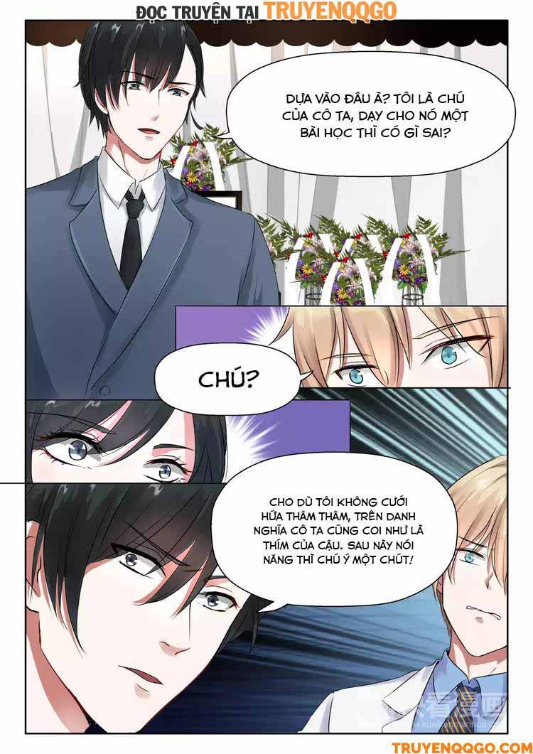 Tâm Cơ Hôn Sủng Chap 17 - Next Chap 18