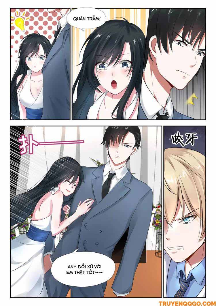 Tâm Cơ Hôn Sủng Chap 17 - Next Chap 18