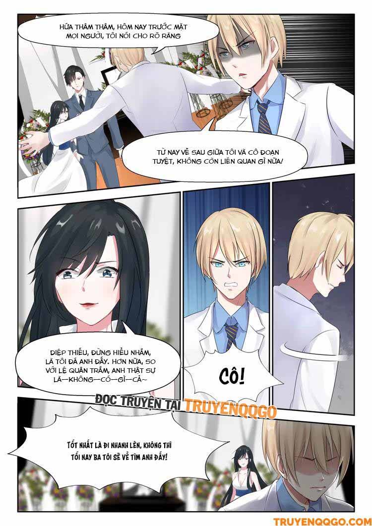 Tâm Cơ Hôn Sủng Chap 17 - Next Chap 18