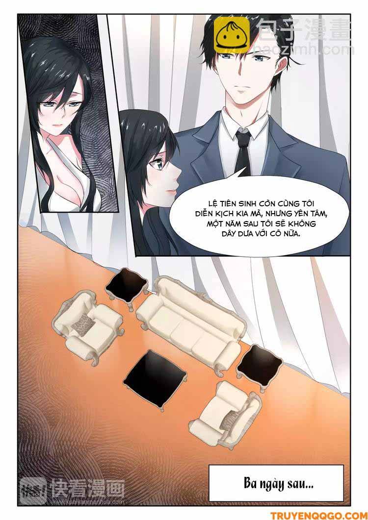 Tâm Cơ Hôn Sủng Chap 17 - Next Chap 18