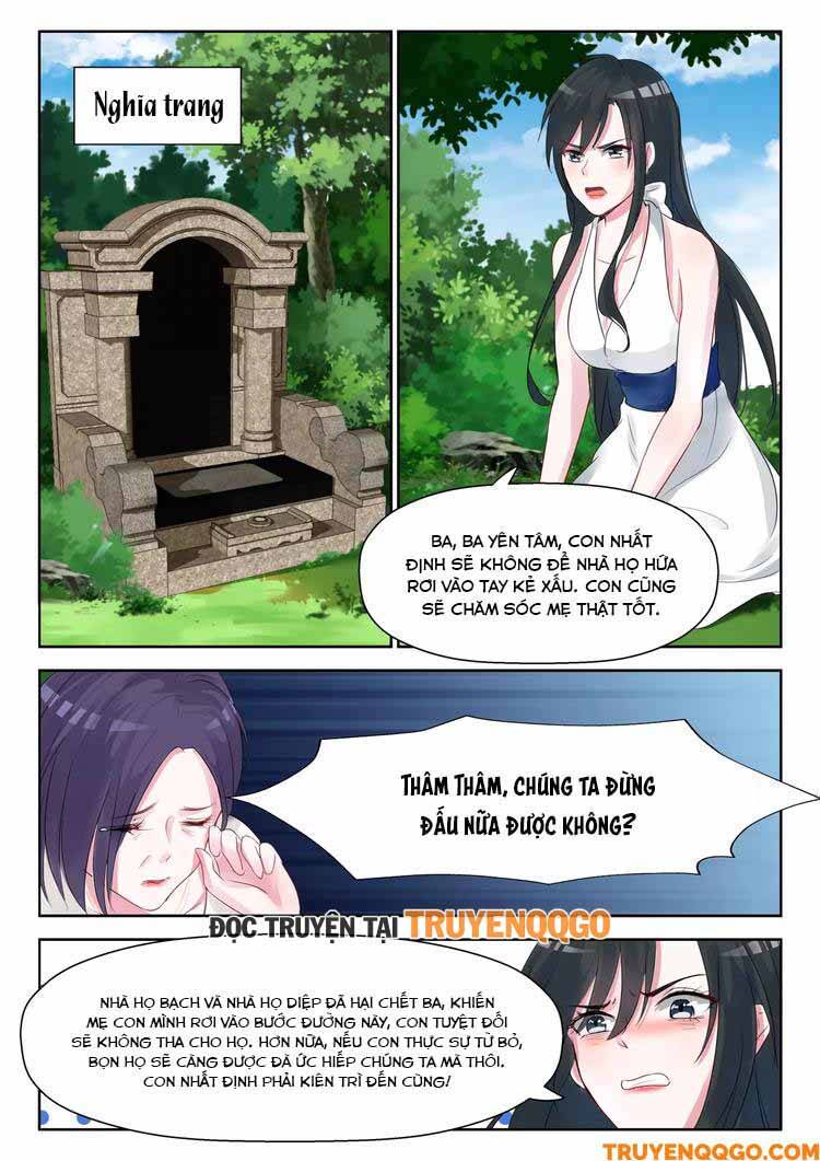 Tâm Cơ Hôn Sủng Chap 17 - Next Chap 18