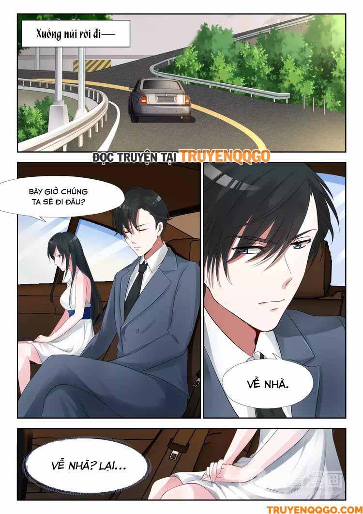 Tâm Cơ Hôn Sủng Chap 17 - Next Chap 18