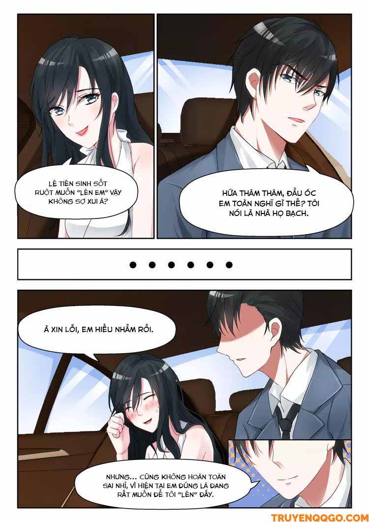 Tâm Cơ Hôn Sủng Chap 17 - Next Chap 18