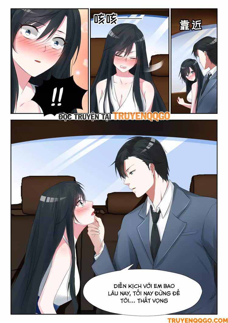 Tâm Cơ Hôn Sủng Chap 17 - Next Chap 18