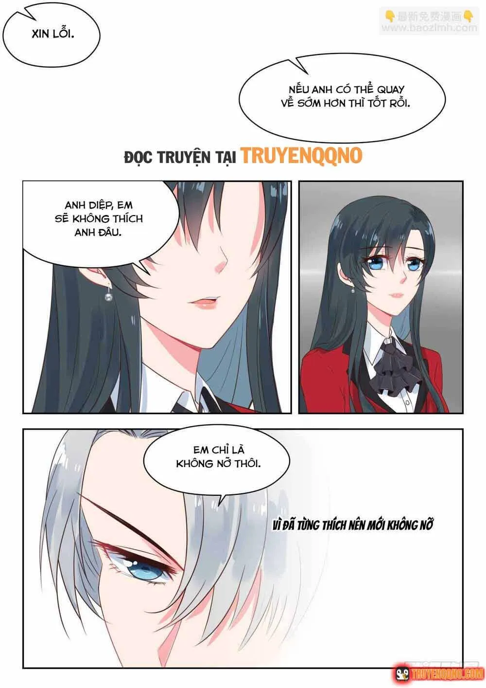 Tâm Cơ Hôn Sủng Chap 170 - Next Chap 171