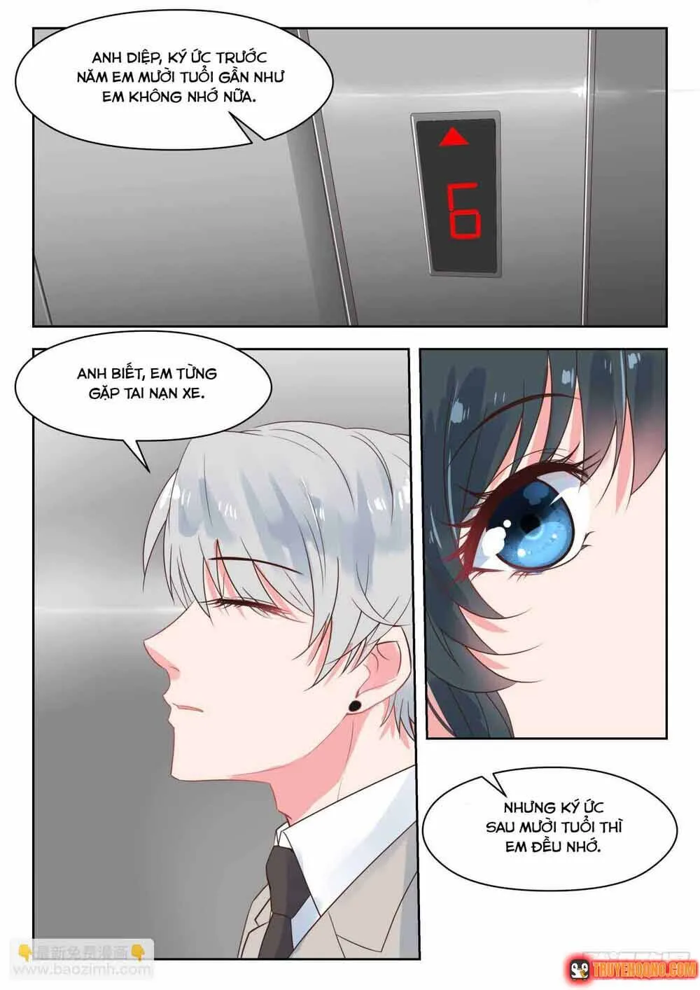 Tâm Cơ Hôn Sủng Chap 170 - Next Chap 171