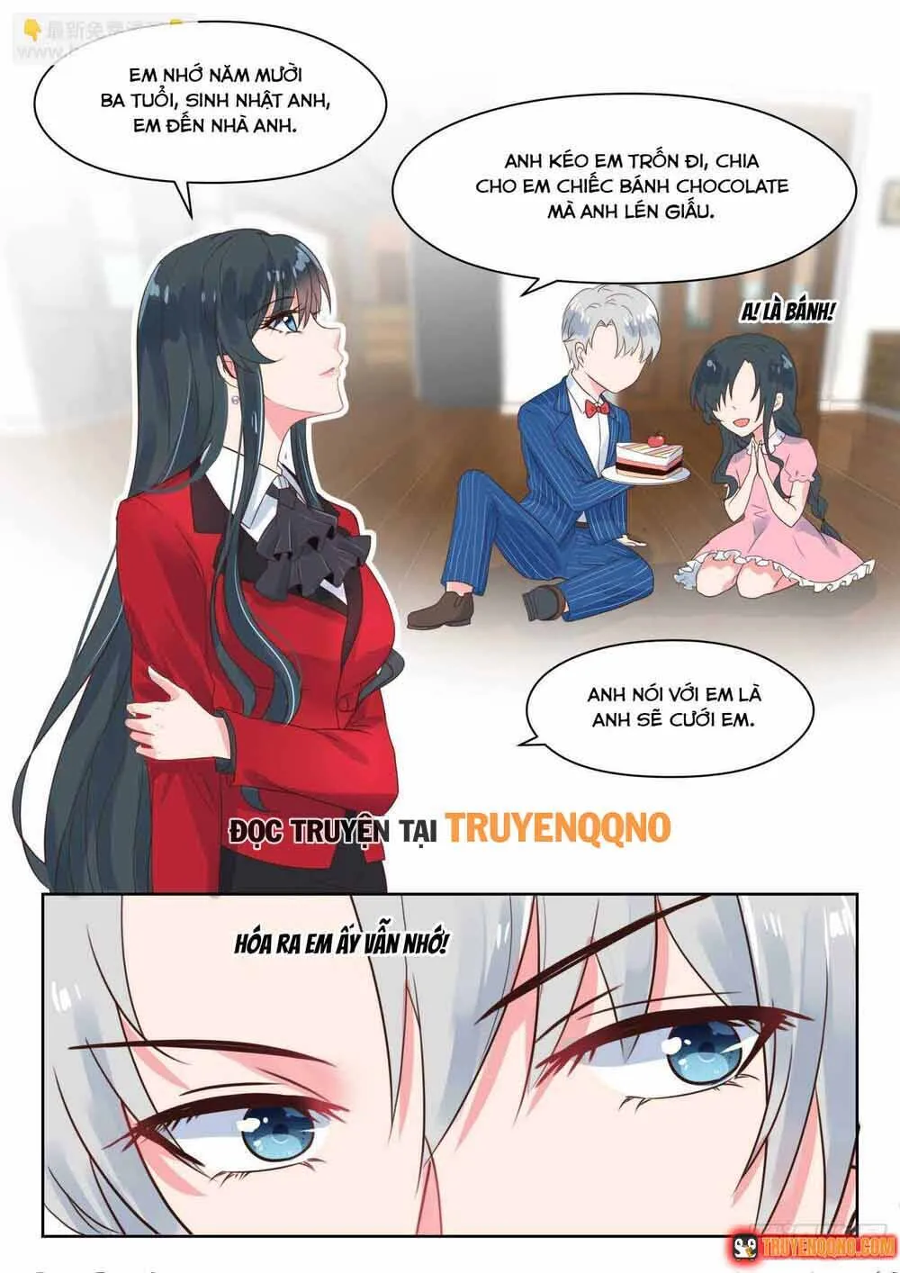 Tâm Cơ Hôn Sủng Chap 170 - Next Chap 171