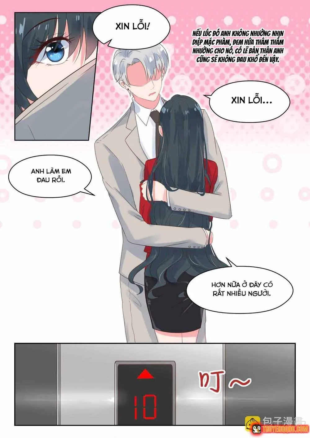 Tâm Cơ Hôn Sủng Chap 170 - Next Chap 171