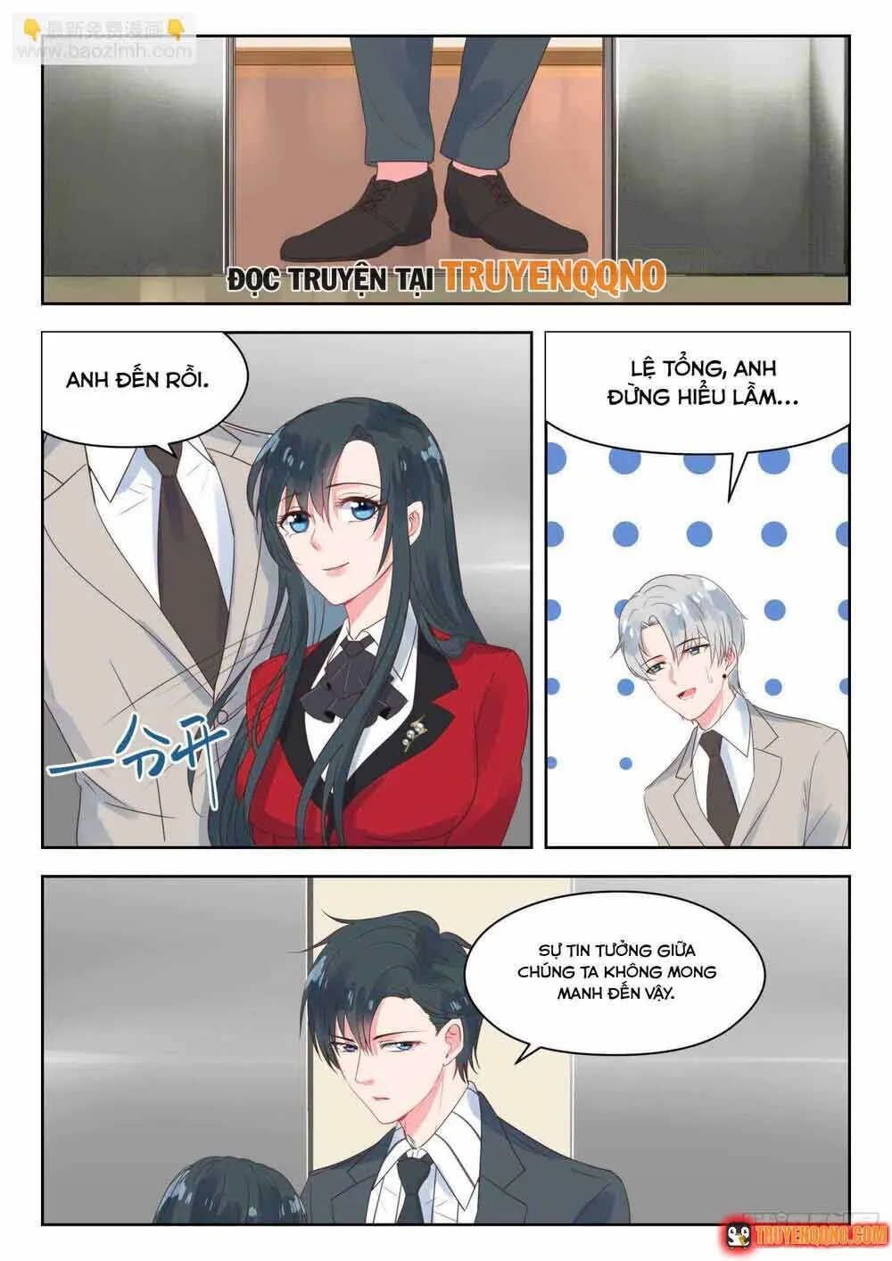 Tâm Cơ Hôn Sủng Chap 170 - Next Chap 171