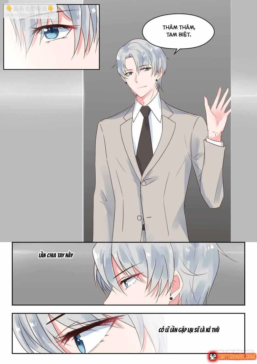 Tâm Cơ Hôn Sủng Chap 170 - Next Chap 171