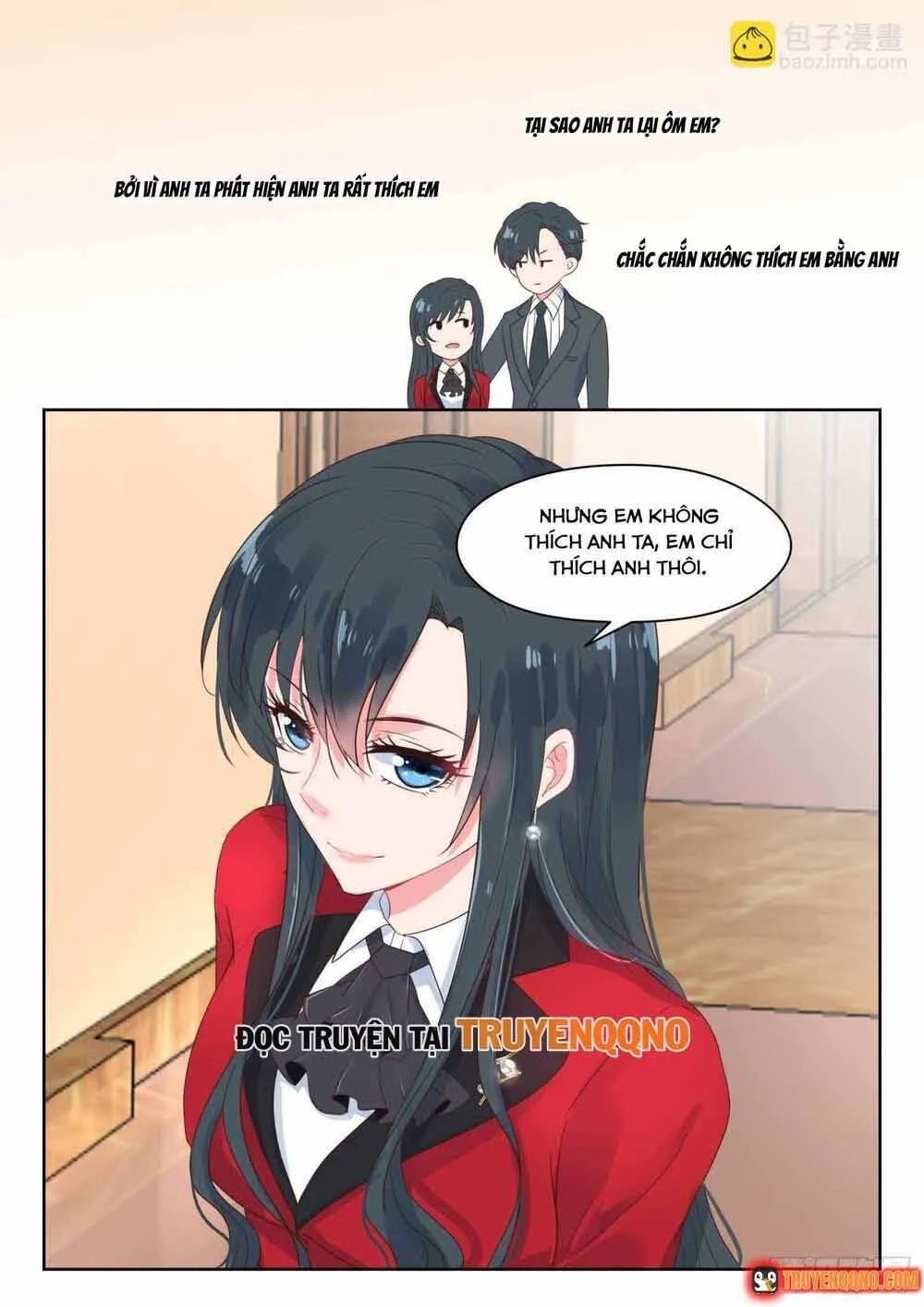 Tâm Cơ Hôn Sủng Chap 170 - Next Chap 171