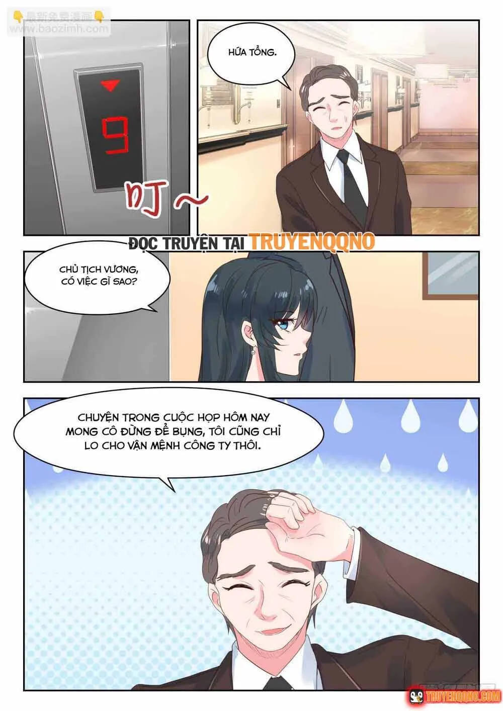 Tâm Cơ Hôn Sủng Chap 171 - Next Chap 172