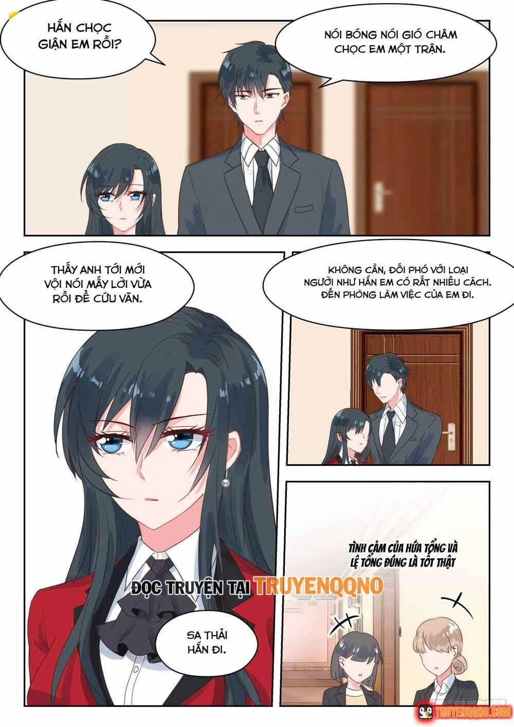 Tâm Cơ Hôn Sủng Chap 171 - Next Chap 172