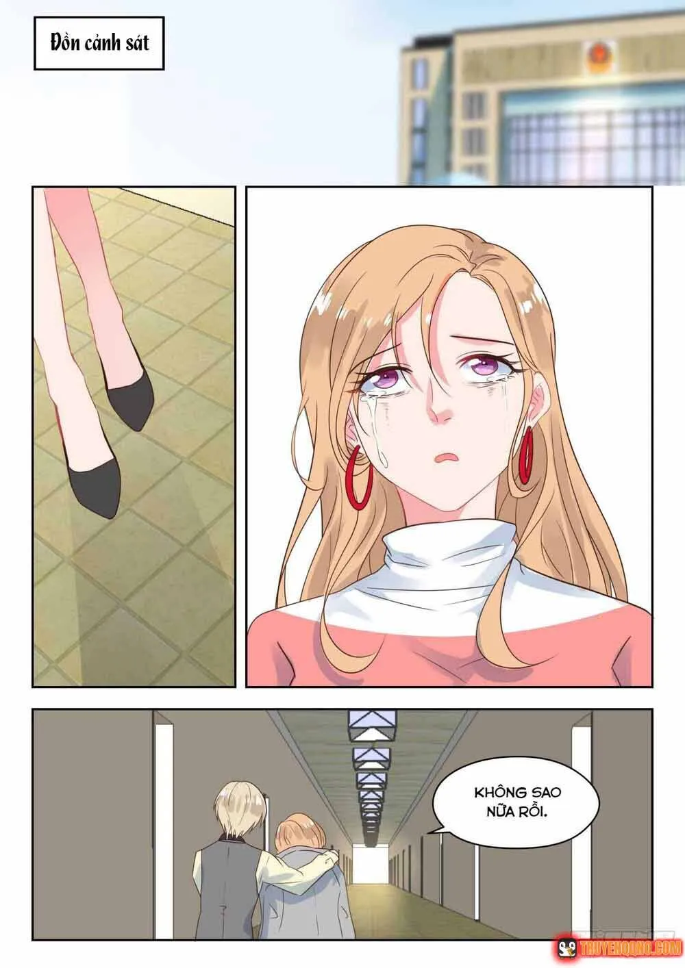 Tâm Cơ Hôn Sủng Chap 171 - Next Chap 172