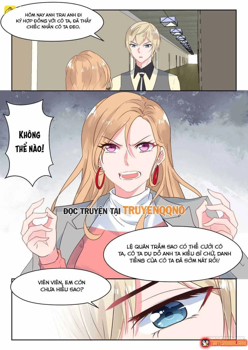 Tâm Cơ Hôn Sủng Chap 171 - Next Chap 172