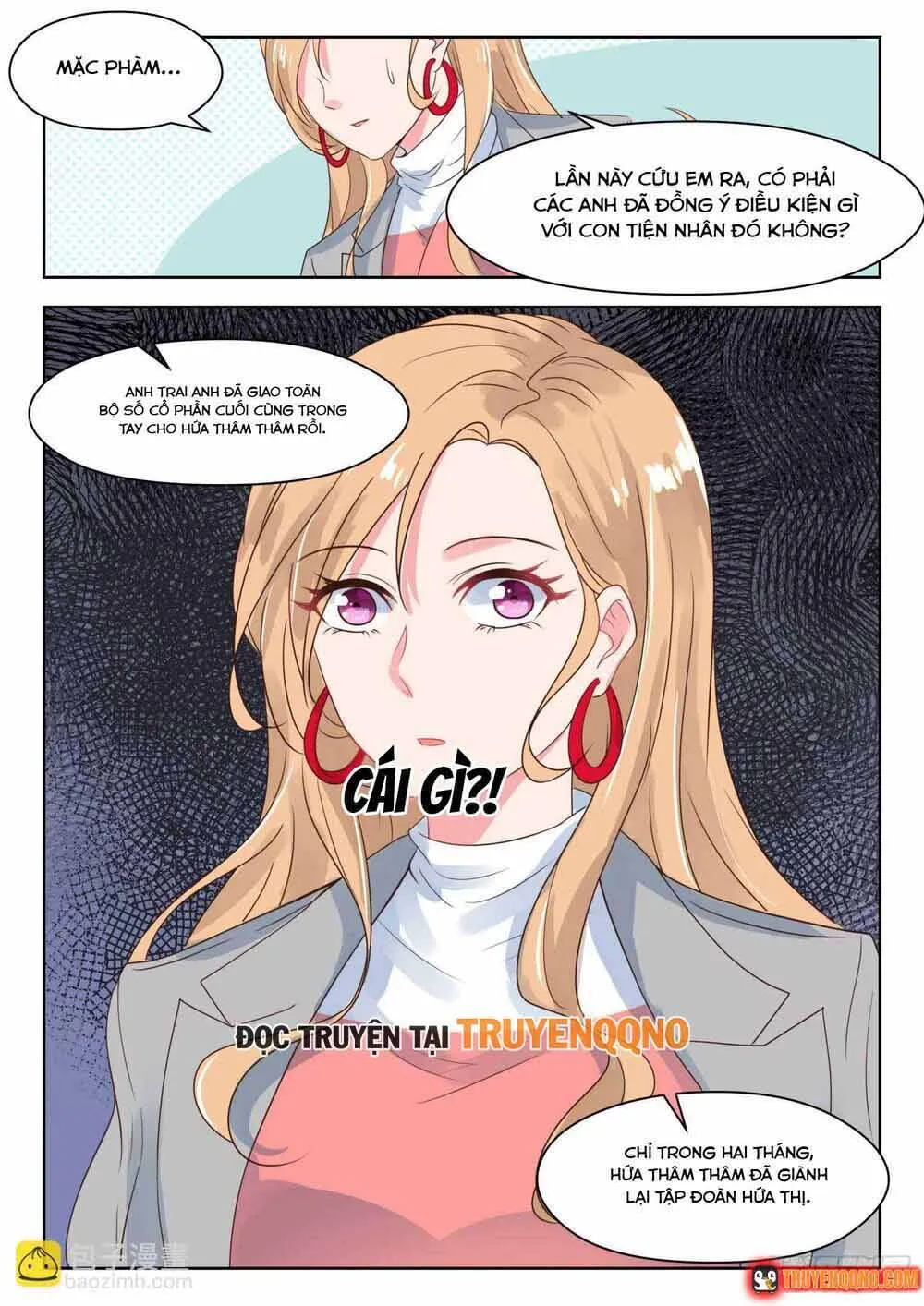 Tâm Cơ Hôn Sủng Chap 171 - Next Chap 172